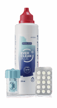 Ever Clean Plus peroxide desinfectiesysteem met enzymtabletten