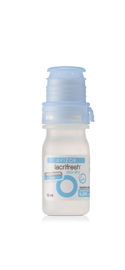 Lacrifresh Ocu dry 0,20 10ml