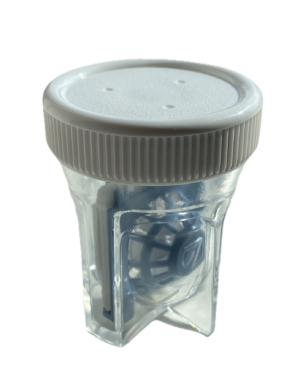 sclera lenshouder